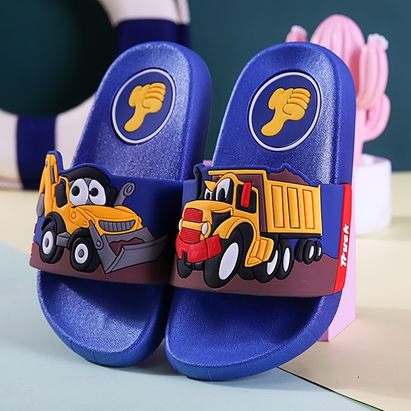 Alkalmi gyerekpapucs fiúknak