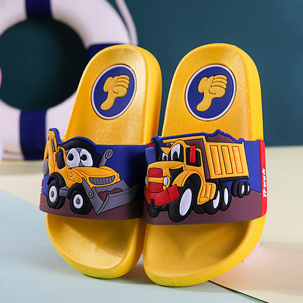 Alkalmi gyerekpapucs fiúknak