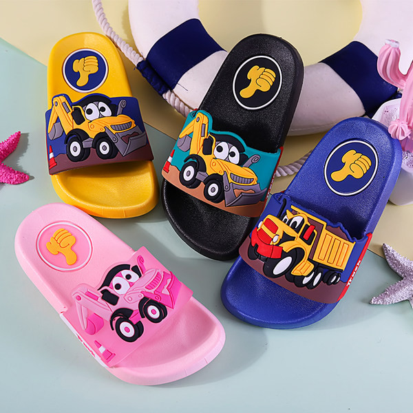 Alkalmi gyerekpapucs fiúknak