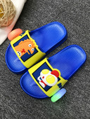 Dječje papuče sa aplikacijom u boji - četiri boje