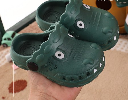 Χρωματιστά λαστιχένια κροκάκια για παιδιά