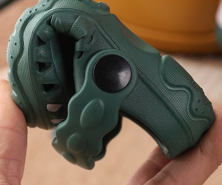 Χρωματιστά λαστιχένια κροκάκια για παιδιά