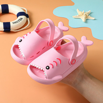 Gyermek gumipapucs 3D elemmel