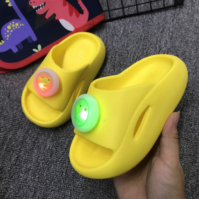 Nyári gyerekpapucs fiúknak vagy lányoknak