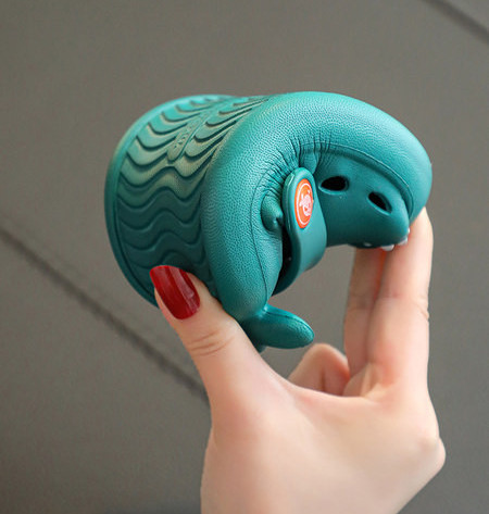 Καθημερινά παιδικά κροκάκια με τρισδιάστατο στοιχείο