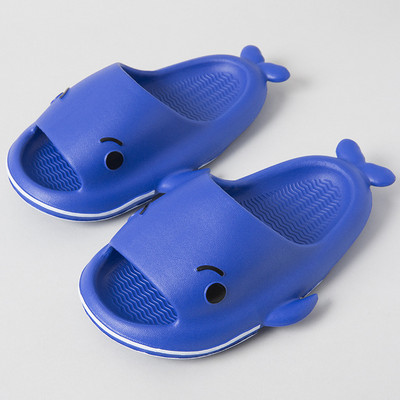 Casual παιδικές παντόφλες με τρισδιάστατο στοιχείο για αγόρια ή κορίτσια