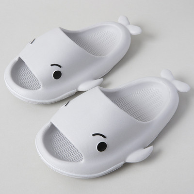 Casual παιδικές παντόφλες με τρισδιάστατο στοιχείο για αγόρια ή κορίτσια