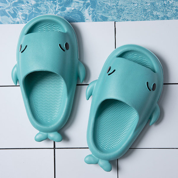 Casual παιδικές παντόφλες με τρισδιάστατο στοιχείο για αγόρια ή κορίτσια