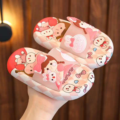 Πολύχρωμες παιδικές παντόφλες για αγόρια ή κορίτσια