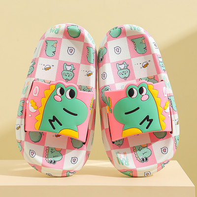 Πολύχρωμες παιδικές παντόφλες για αγόρια ή κορίτσια