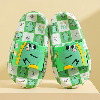 Πολύχρωμες παιδικές παντόφλες για αγόρια ή κορίτσια