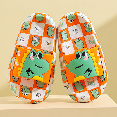 Πολύχρωμες παιδικές παντόφλες για αγόρια ή κορίτσια