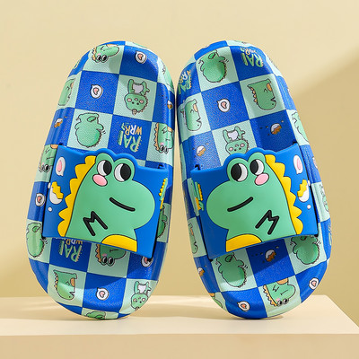 Πολύχρωμες παιδικές παντόφλες για αγόρια ή κορίτσια