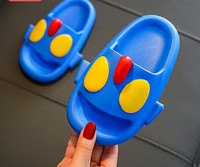 Új modell gyerekpapucs rátéttel, négy színben