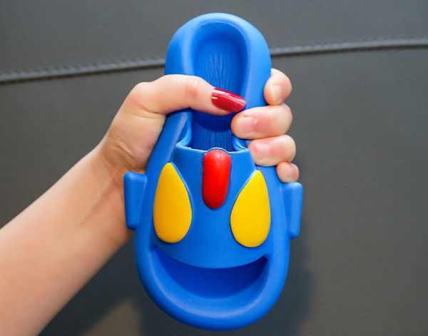 Új modell gyerekpapucs rátéttel, négy színben