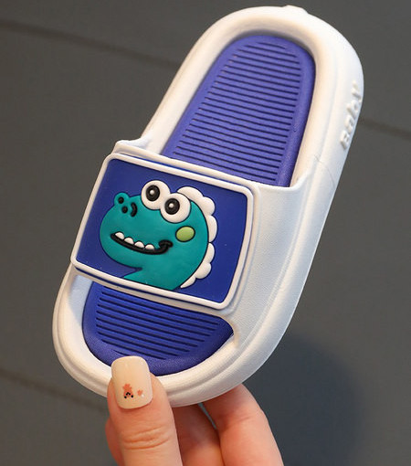 Új modell gyerekpapucs dinoszaurusz