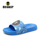 Καλοκαιρινές παντόφλες με επίπεδη σόλα για αγόρια