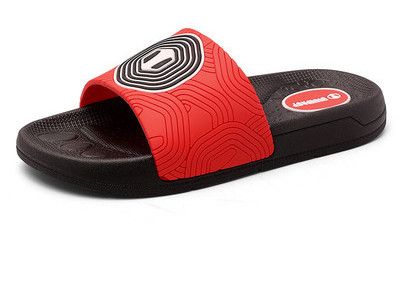 Καλοκαιρινές παντόφλες με επίπεδη σόλα για αγόρια