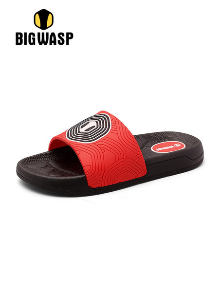 Καλοκαιρινές παντόφλες με επίπεδη σόλα για αγόρια