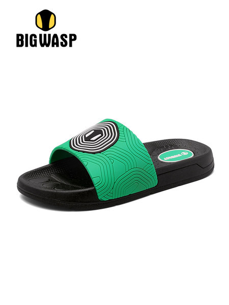 Καλοκαιρινές παντόφλες με επίπεδη σόλα για αγόρια