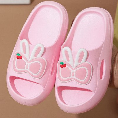 Casual παιδικές παντόφλες με 3D εφαρμογή για αγόρια