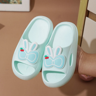 Casual παιδικές παντόφλες με 3D εφαρμογή για αγόρια