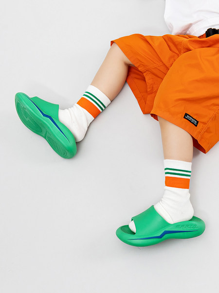 Casual παιδικές λαστιχένιες παντόφλες - κατάλληλες για αγόρια ή κορίτσια