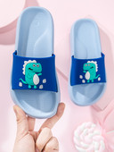 Gyermek papucs rátéttel több színben