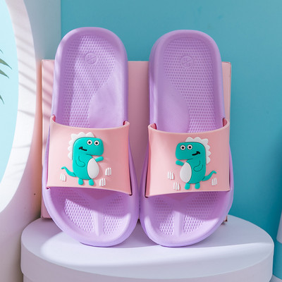 Gyermek papucs rátéttel több színben