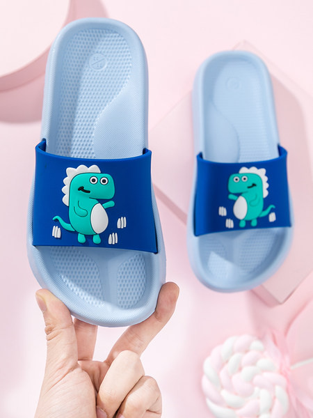 Gyermek papucs rátéttel több színben