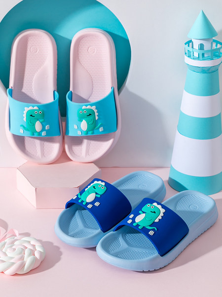 Gyermek papucs rátéttel több színben