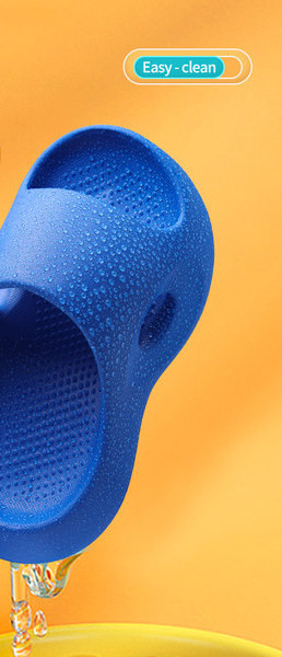 Νέο μοντέλο μονόχρωμες παντόφλες για αγόρια ή κορίτσια