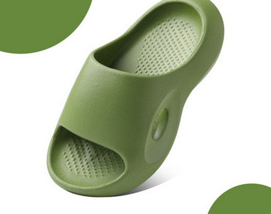 Νέο μοντέλο μονόχρωμες παντόφλες για αγόρια ή κορίτσια