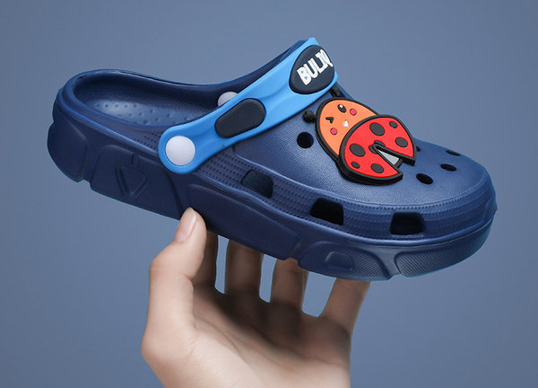 Gumi gyerekkross 3D alkalmazással