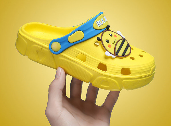 Gumi gyerekkross 3D alkalmazással