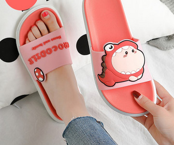 Gyermek gumipapucs több színben felirattal