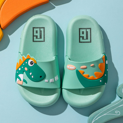 Παιδικές λαστιχένιες παντόφλες με δεινόσαυρους για αγόρια ή κορίτσια