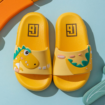Παιδικές λαστιχένιες παντόφλες με δεινόσαυρους για αγόρια ή κορίτσια