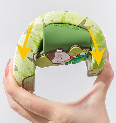 Πολύχρωμες παιδικές casual παντόφλες για αγόρια