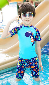 Παιδικό μαγιό από ύφασμα που στεγνώνει γρήγορα για αγόρια