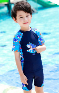 Παιδικό μαγιό από ύφασμα που στεγνώνει γρήγορα για αγόρια