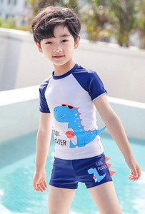 Παιδικό μαγιό από ύφασμα που στεγνώνει γρήγορα για αγόρια