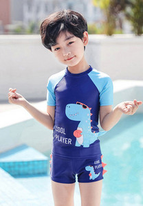 Παιδικό μαγιό από ύφασμα που στεγνώνει γρήγορα για αγόρια