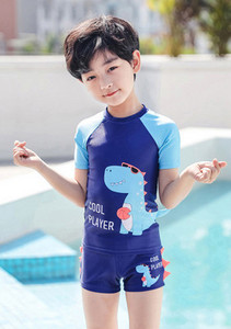 Παιδικό μαγιό από ύφασμα που στεγνώνει γρήγορα για αγόρια