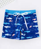 Paeltega laste ujumispüksid poistele