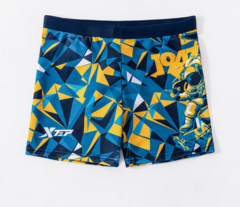 Paeltega laste ujumispüksid poistele