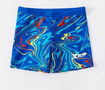 Paeltega laste ujumispüksid poistele