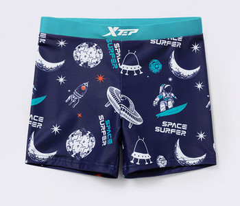 Paeltega laste ujumispüksid poistele