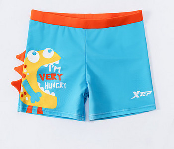 Paeltega laste ujumispüksid poistele