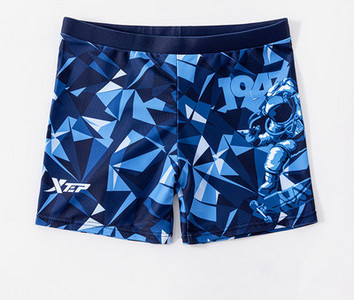 Paeltega laste ujumispüksid poistele